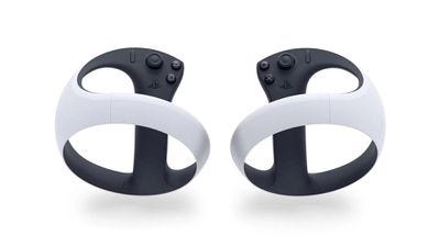 sony vr sense controllers