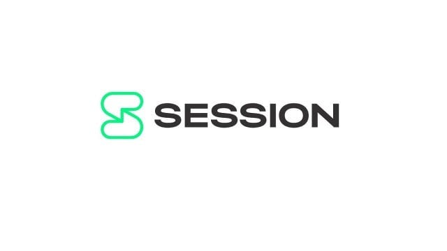 Session logo on white background