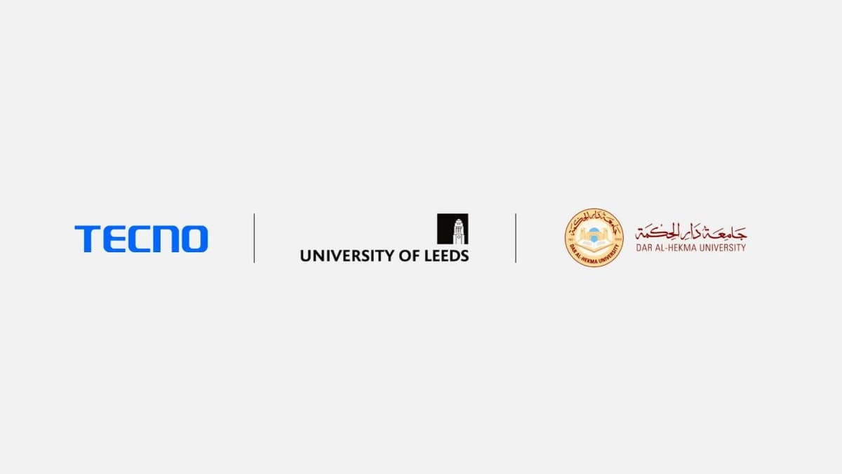 TECNO Joins Forces with University of Leeds and Dar Al-Hekma University to Enhance Skin Tone Representation for Saudi Arabia