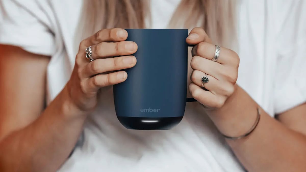 I love my Ember Mug 2, and you can get one at a $50 discount!