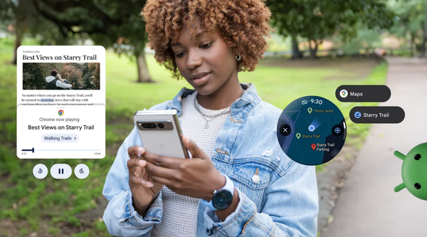 Google Announces 5 New Android Features Coming to Android 15