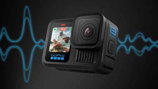 GoPro HERO13 Black plunges to a new all-time low price, saving you $100